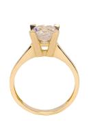 Cigold Tektaş Yüzük 14 Ayar Altın 3,92 Gr OA-K21501028863