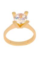 Cigold Tektaş Yüzük 14 Ayar Altın 5.06 Gr OA-K21501029105