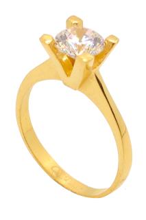 Cigold Tektaş Yüzük 22 Ayar Altın 3.68 Gr OA-C11201028525