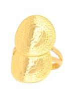 Cigold Taşsız Çeyrekli Yüzük 22 Ayar Altın 5.92 Gr OA-C11801027973