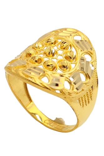 Cigold Taşsız Yüzük 22 Ayar Altın 5.30 Gr OA-C11801027768